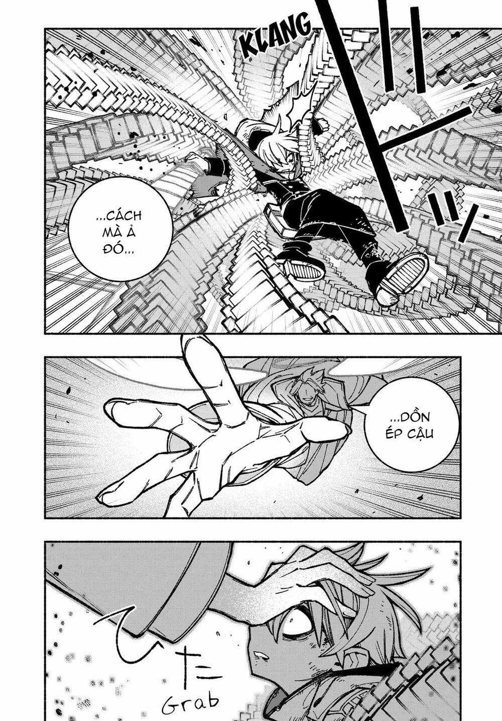 Make The Exorcist Fall In Love Chapter 31 trang 12