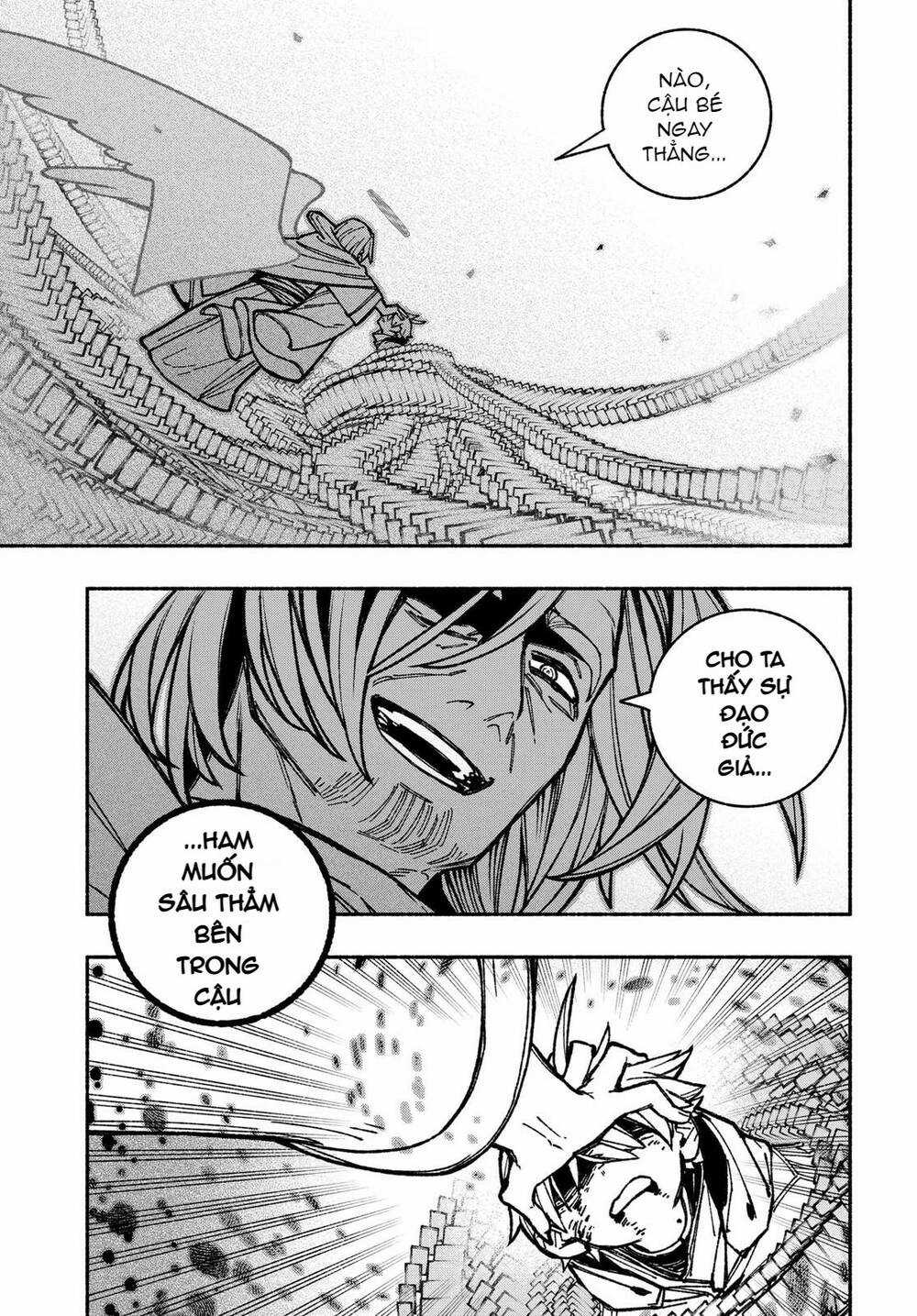 Make The Exorcist Fall In Love Chapter 31 trang 13