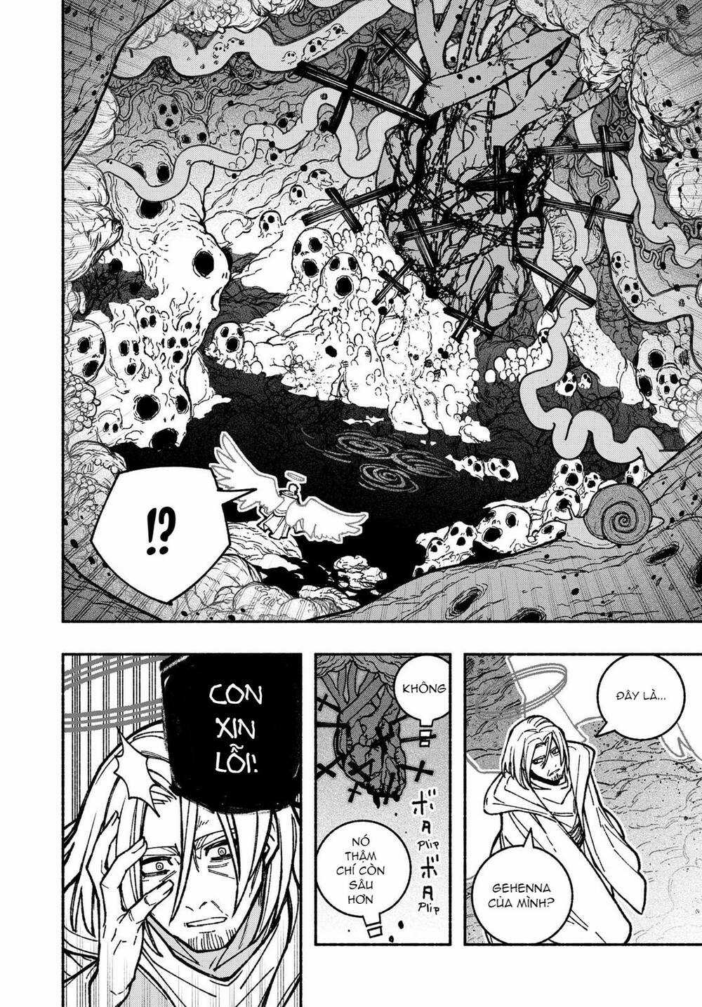 Make The Exorcist Fall In Love Chapter 31 trang 14