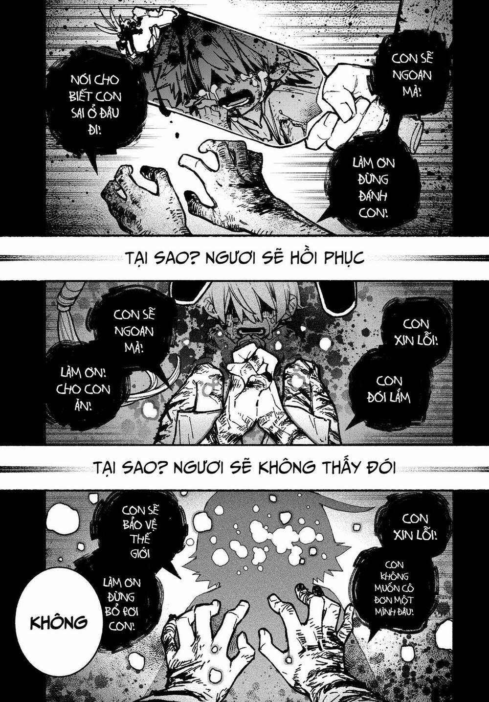 Make The Exorcist Fall In Love Chapter 31 trang 15