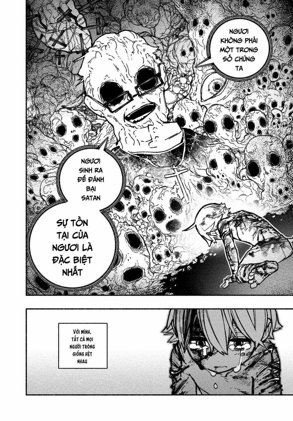 Make The Exorcist Fall In Love Chapter 31 trang 16