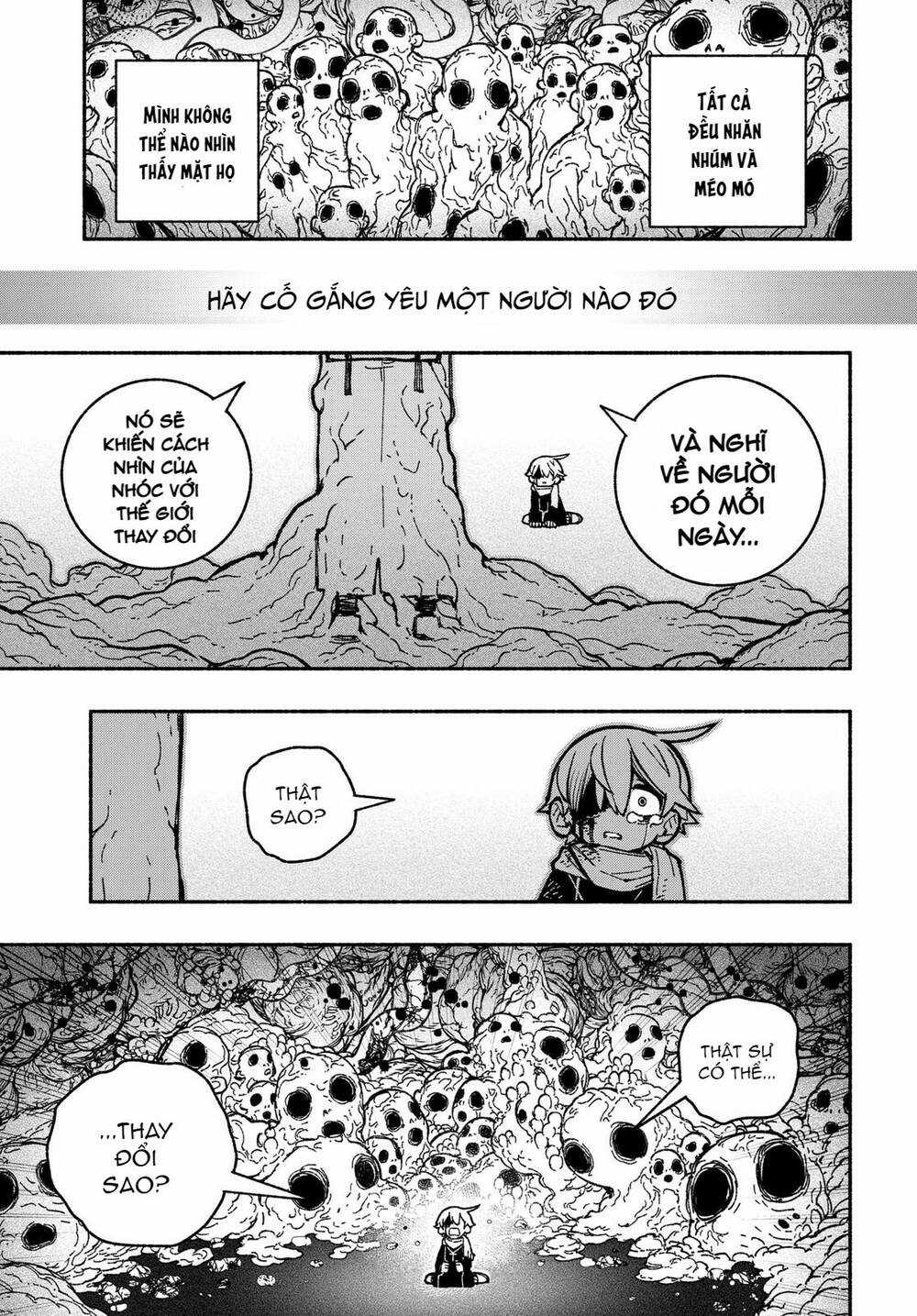 Make The Exorcist Fall In Love Chapter 31 trang 17