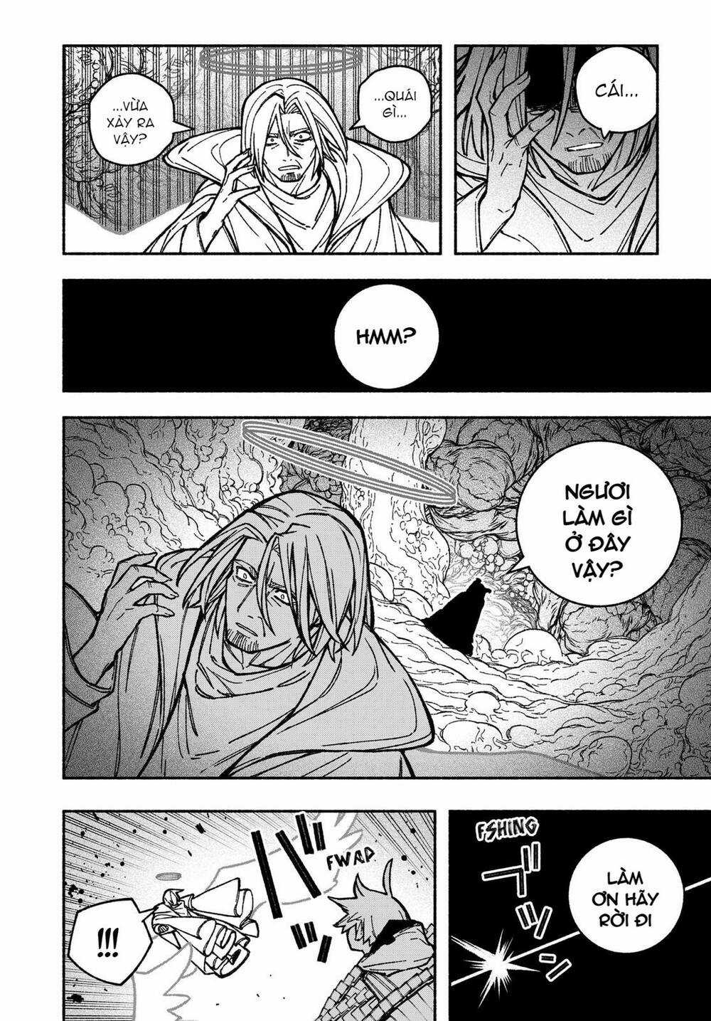 Make The Exorcist Fall In Love Chapter 31 trang 18