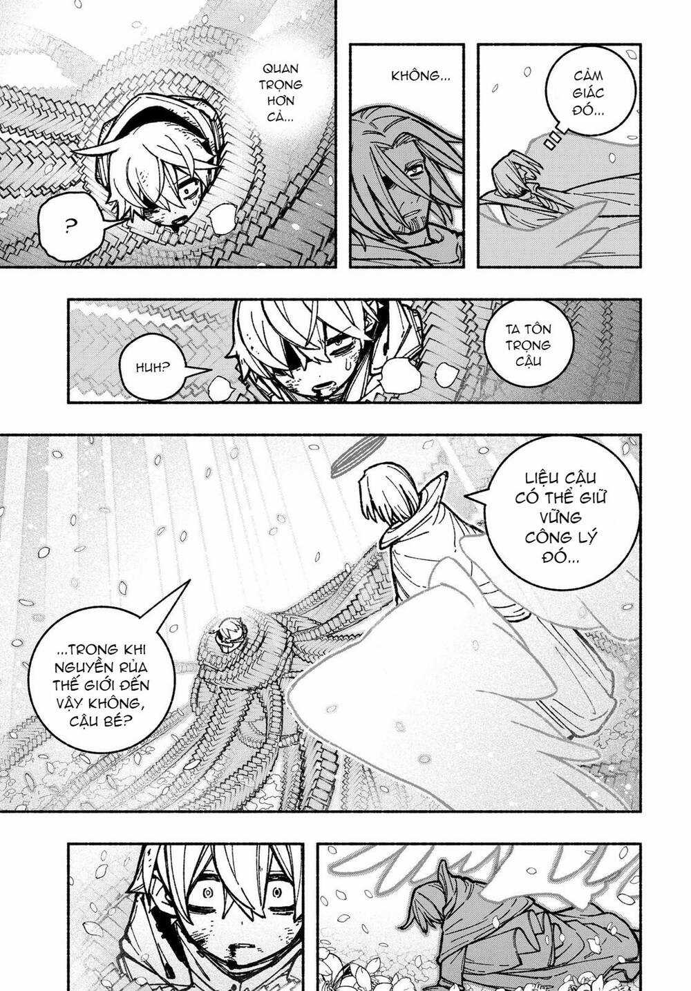 Make The Exorcist Fall In Love Chapter 31 trang 19