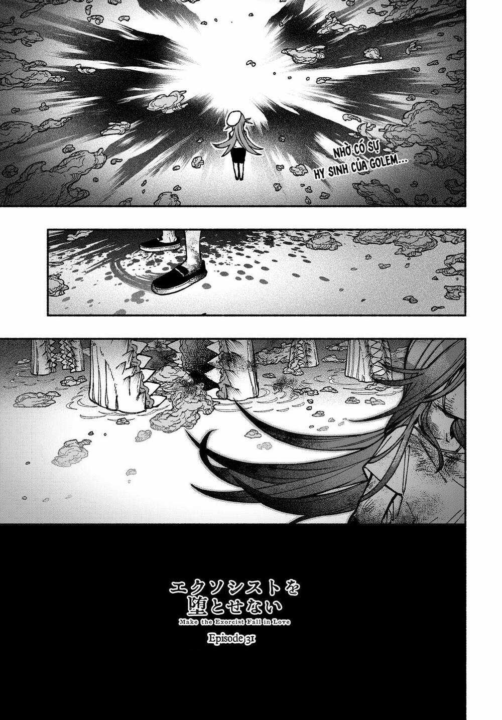 Make The Exorcist Fall In Love Chapter 31 trang 2