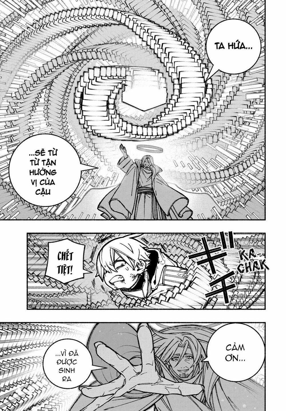 Make The Exorcist Fall In Love Chapter 31 trang 21