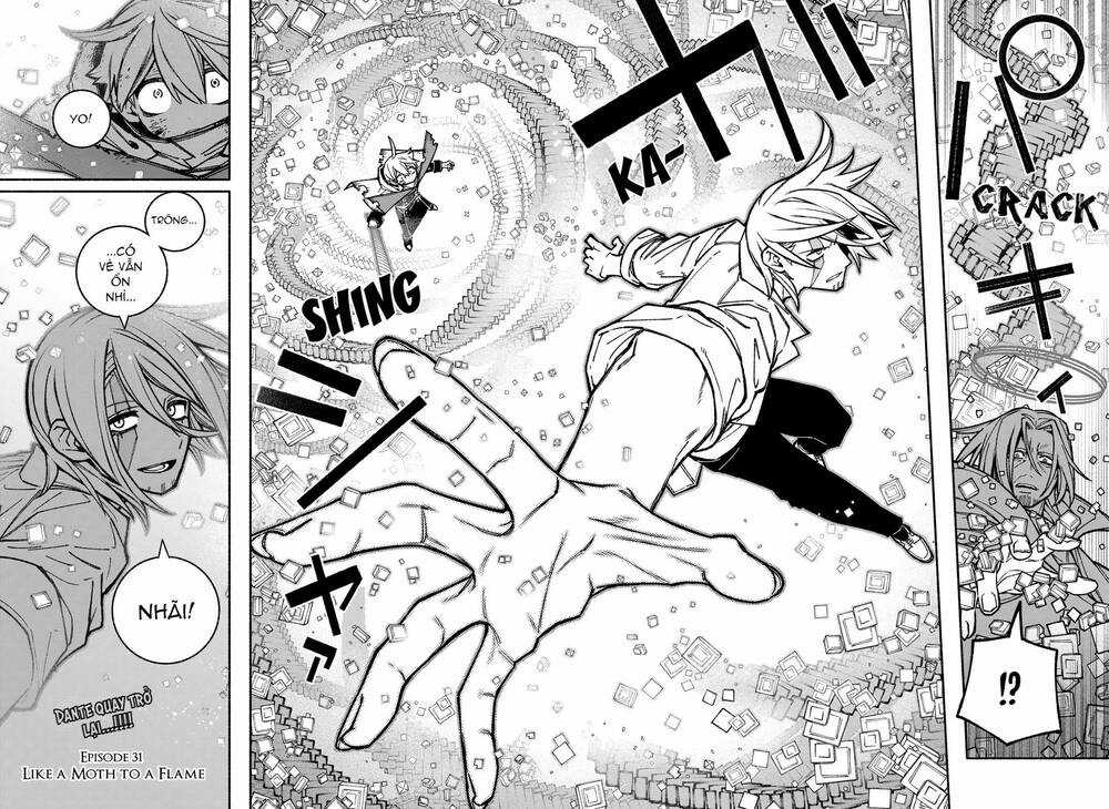 Make The Exorcist Fall In Love Chapter 31 trang 22