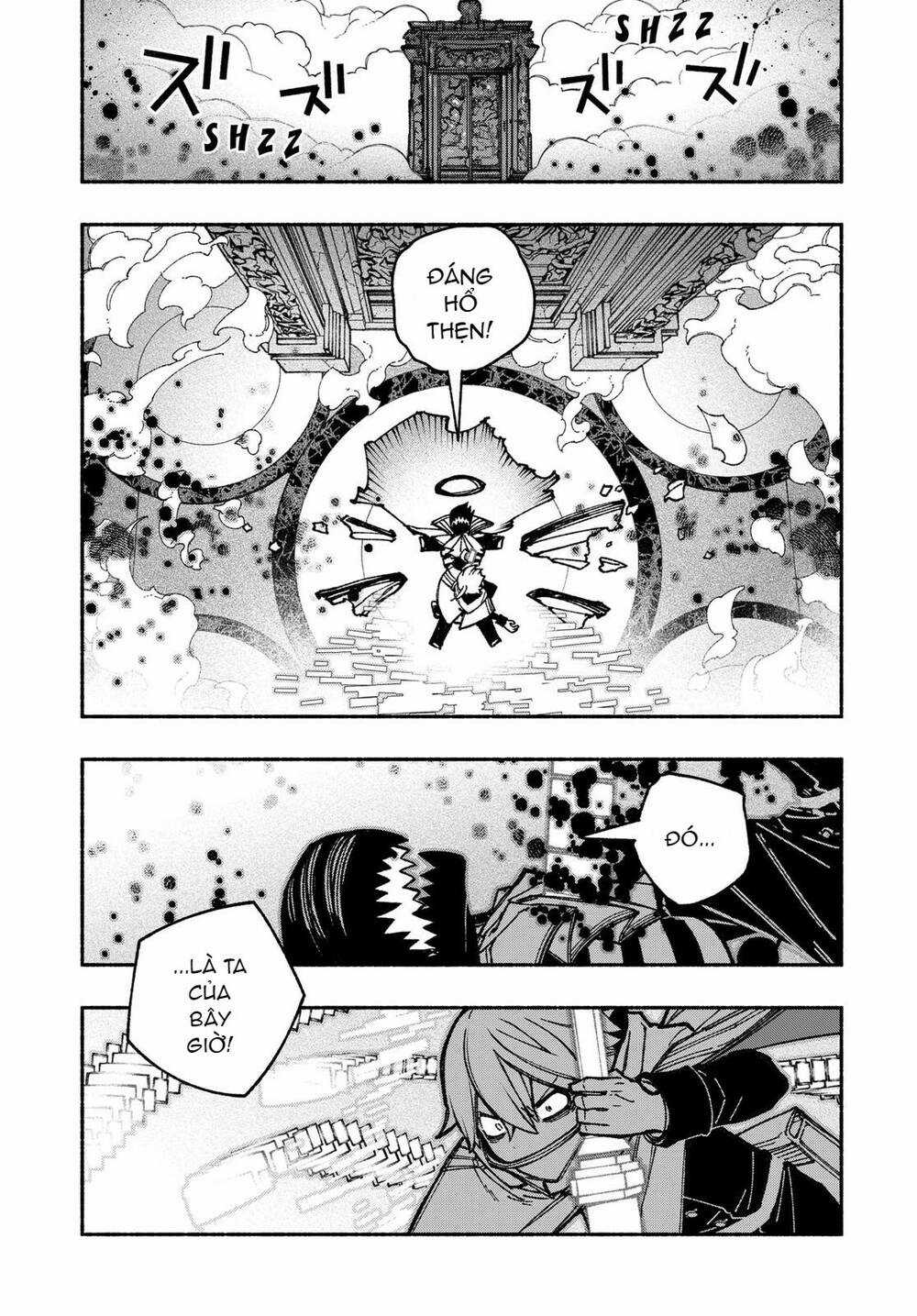 Make The Exorcist Fall In Love Chapter 31 trang 3