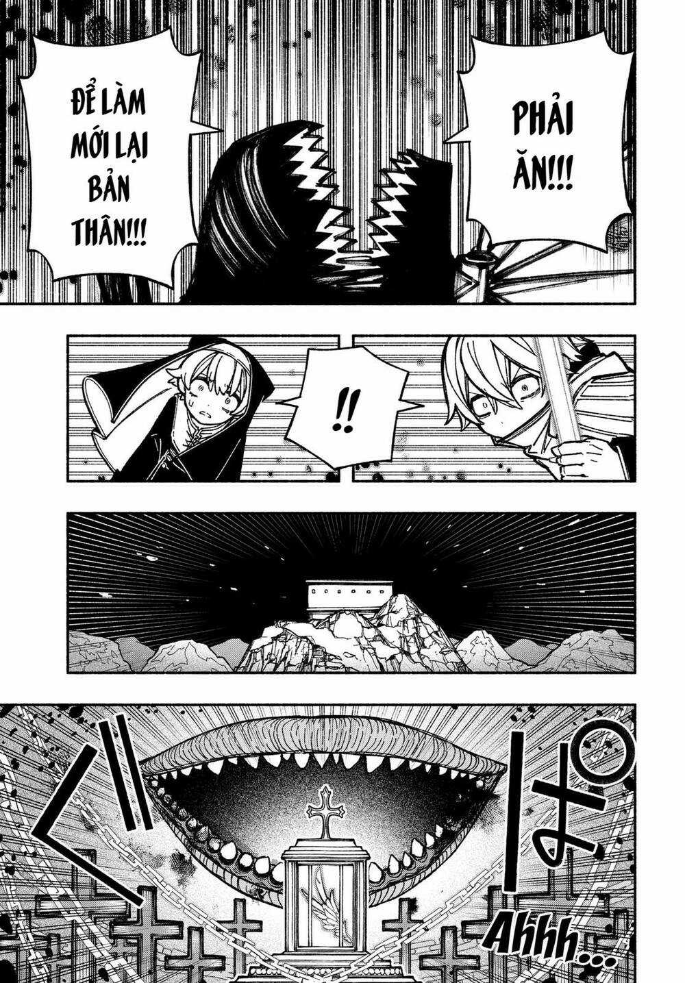 Make The Exorcist Fall In Love Chapter 31 trang 4