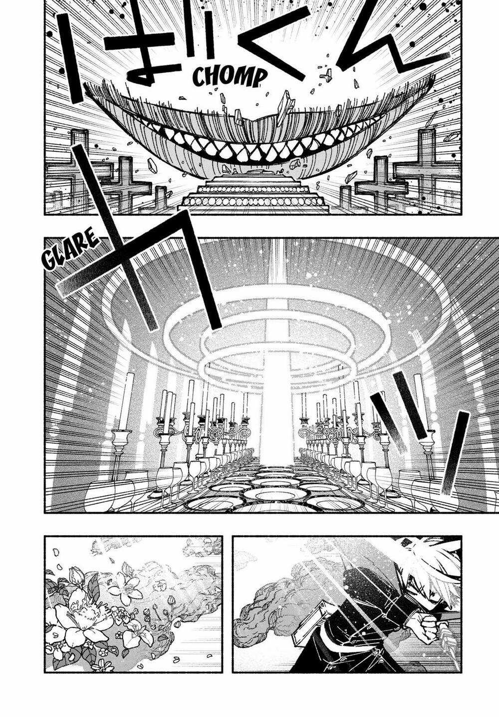 Make The Exorcist Fall In Love Chapter 31 trang 5