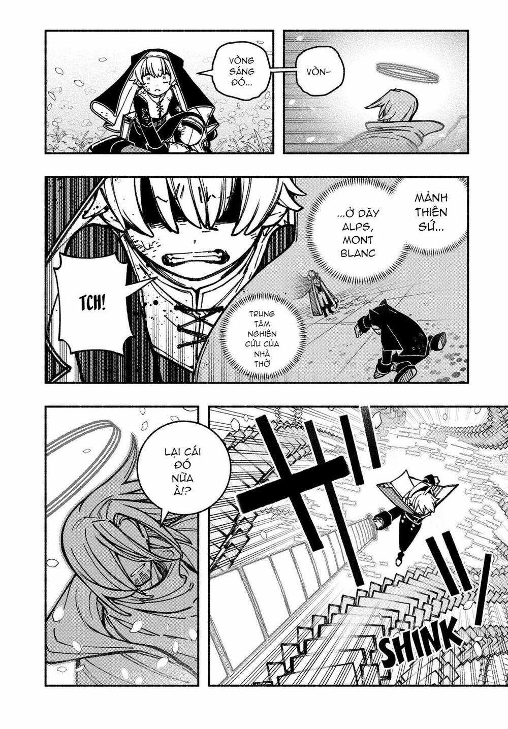 Make The Exorcist Fall In Love Chapter 31 trang 8