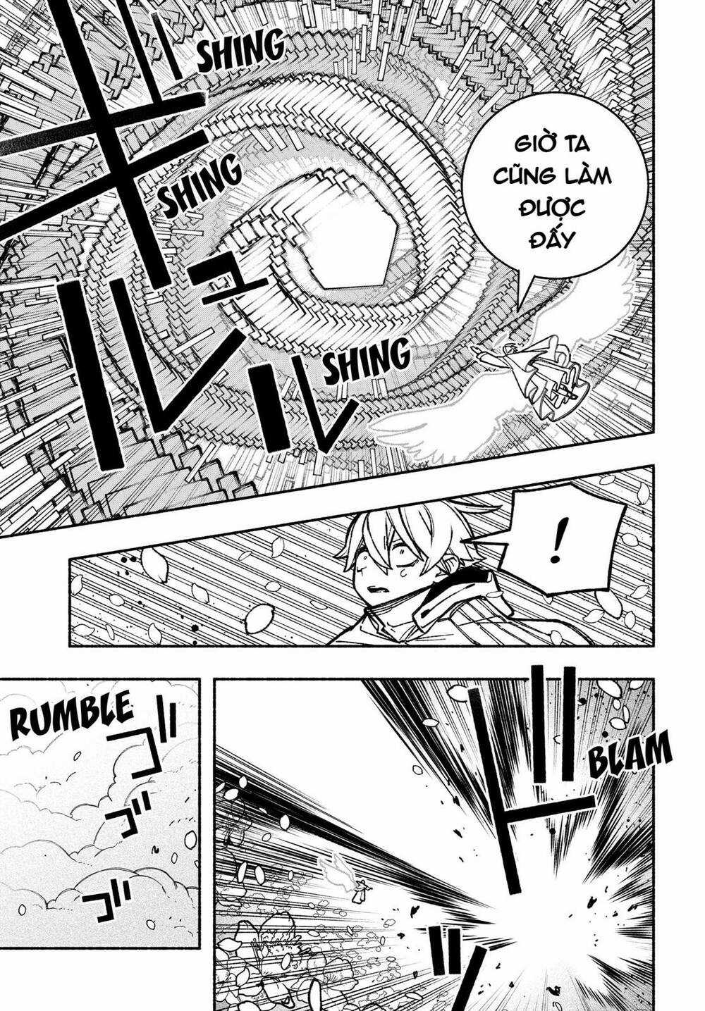 Make The Exorcist Fall In Love Chapter 31 trang 9