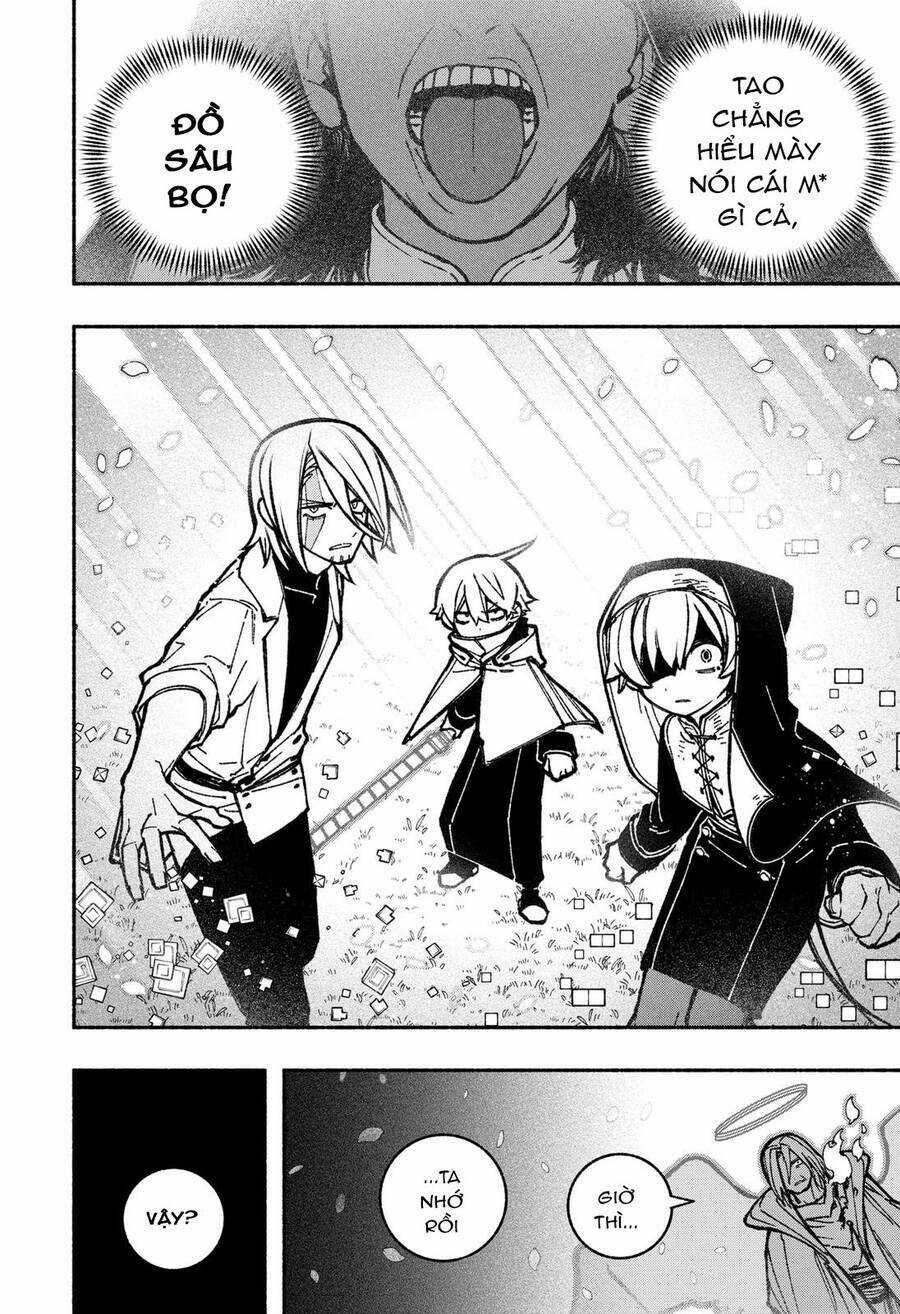 Make The Exorcist Fall In Love Chapter 32 trang 10