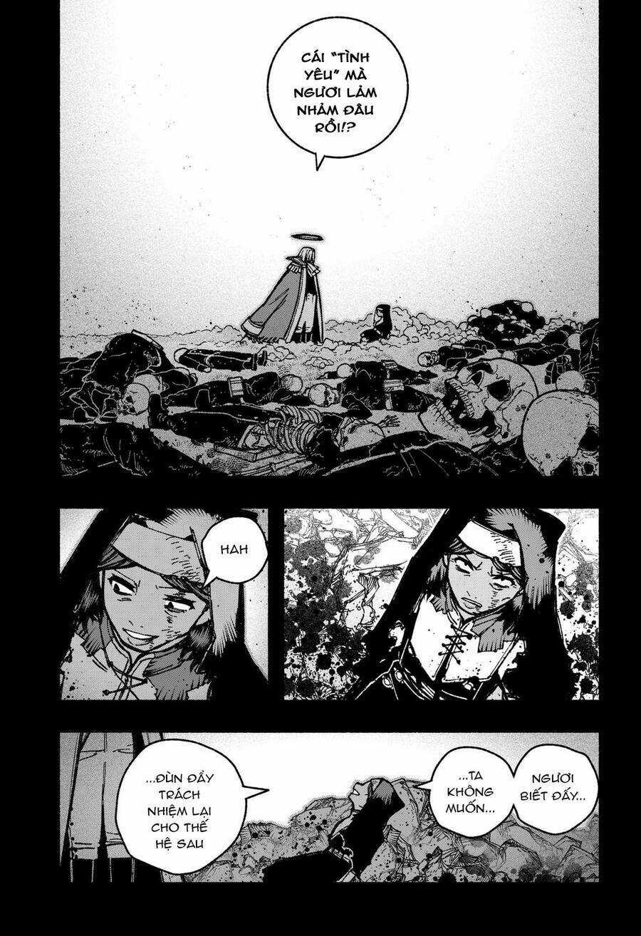 Make The Exorcist Fall In Love Chapter 32 trang 11