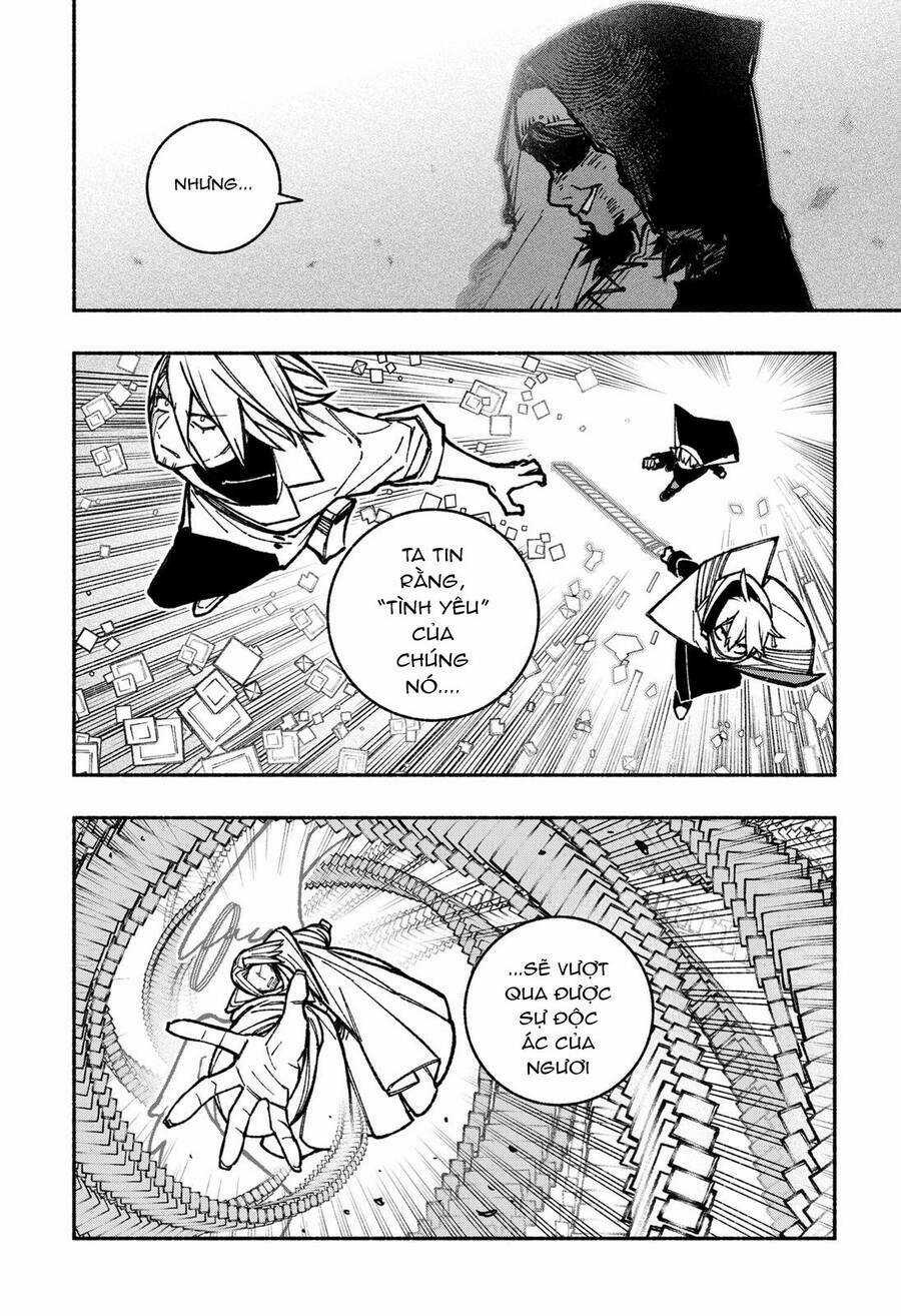 Make The Exorcist Fall In Love Chapter 32 trang 12