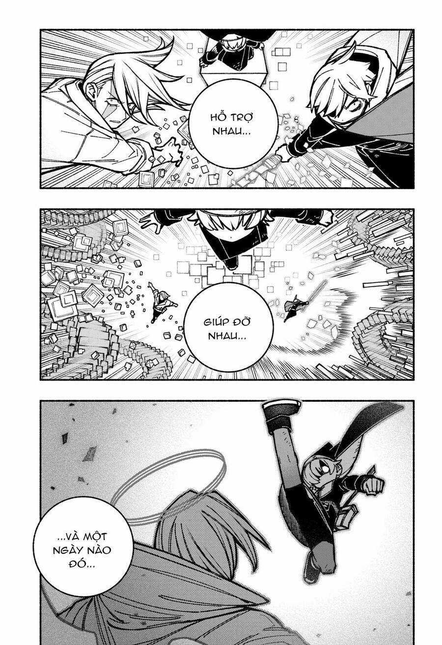 Make The Exorcist Fall In Love Chapter 32 trang 13