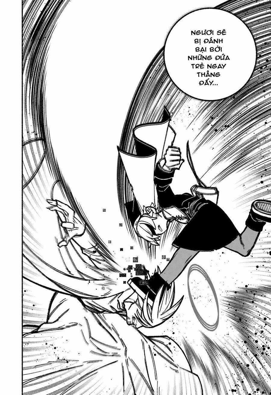 Make The Exorcist Fall In Love Chapter 32 trang 14