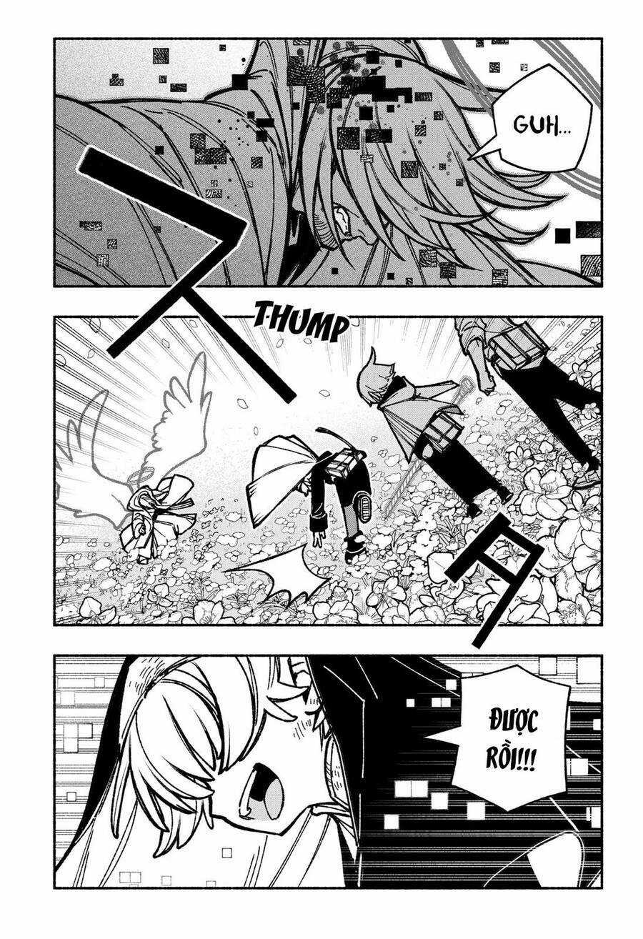 Make The Exorcist Fall In Love Chapter 32 trang 15