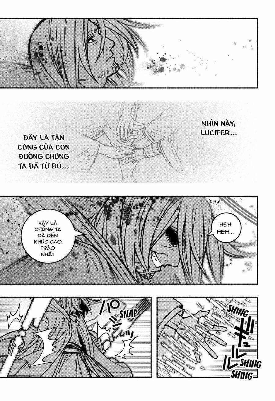 Make The Exorcist Fall In Love Chapter 32 trang 17