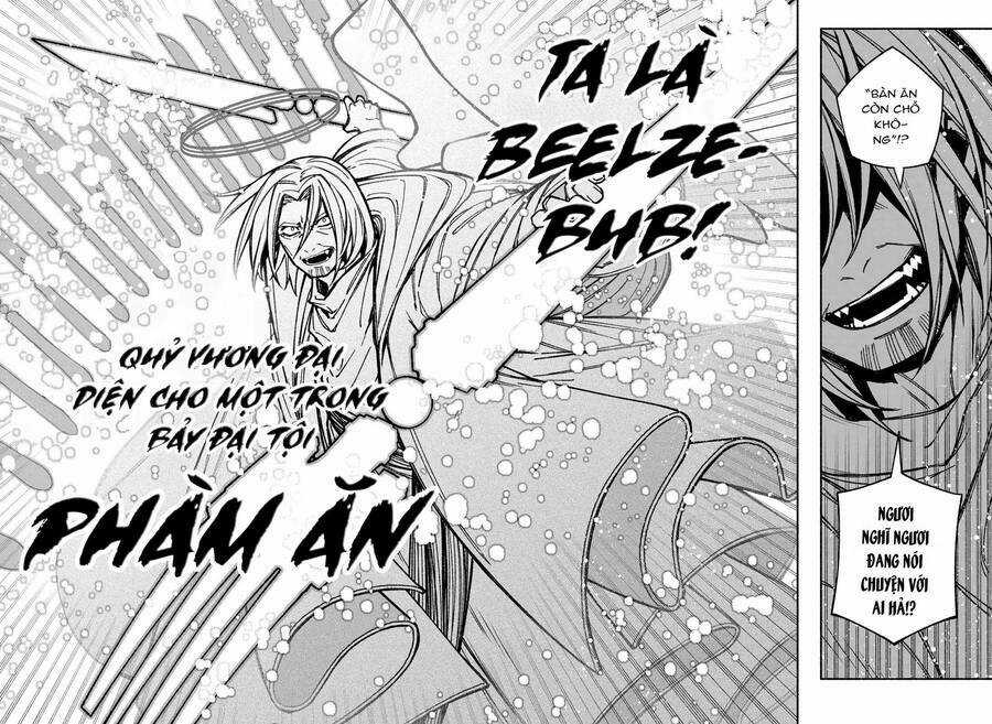 Make The Exorcist Fall In Love Chapter 32 trang 18