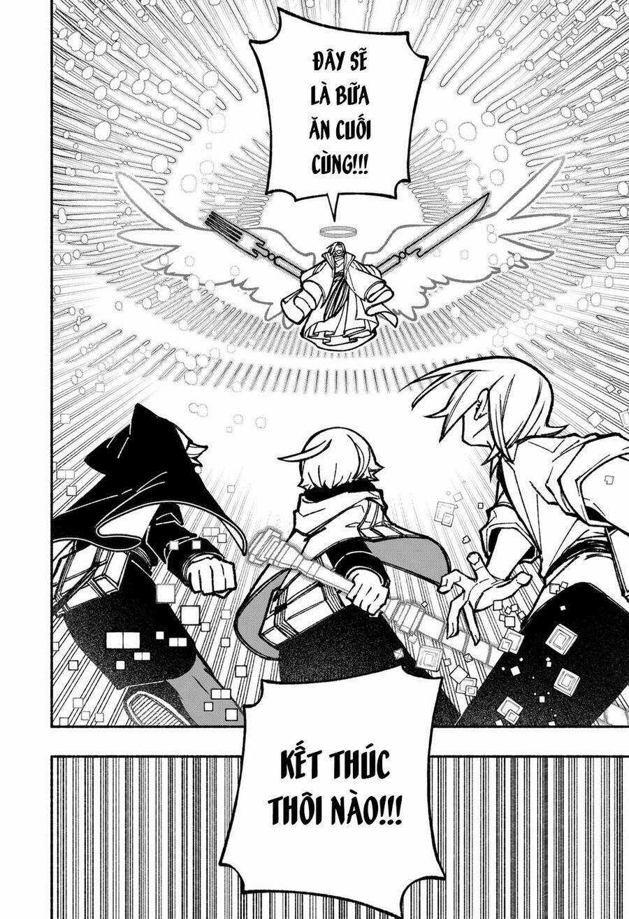 Make The Exorcist Fall In Love Chapter 32 trang 19