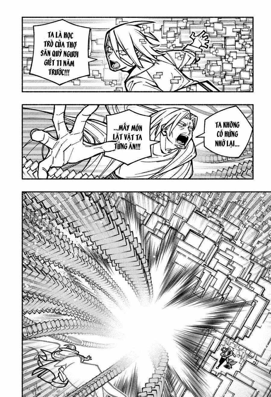 Make The Exorcist Fall In Love Chapter 32 trang 2