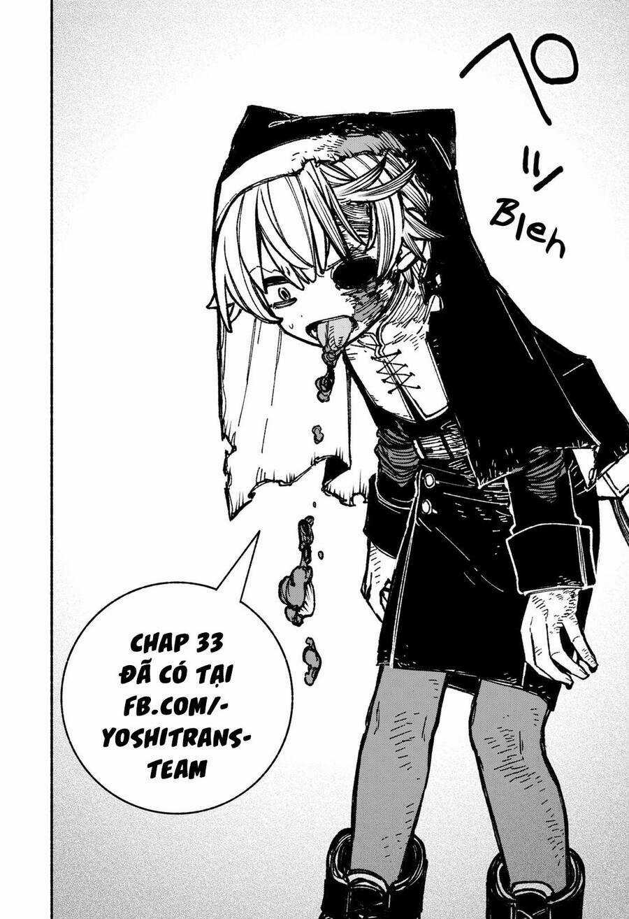 Make The Exorcist Fall In Love Chapter 32 trang 21