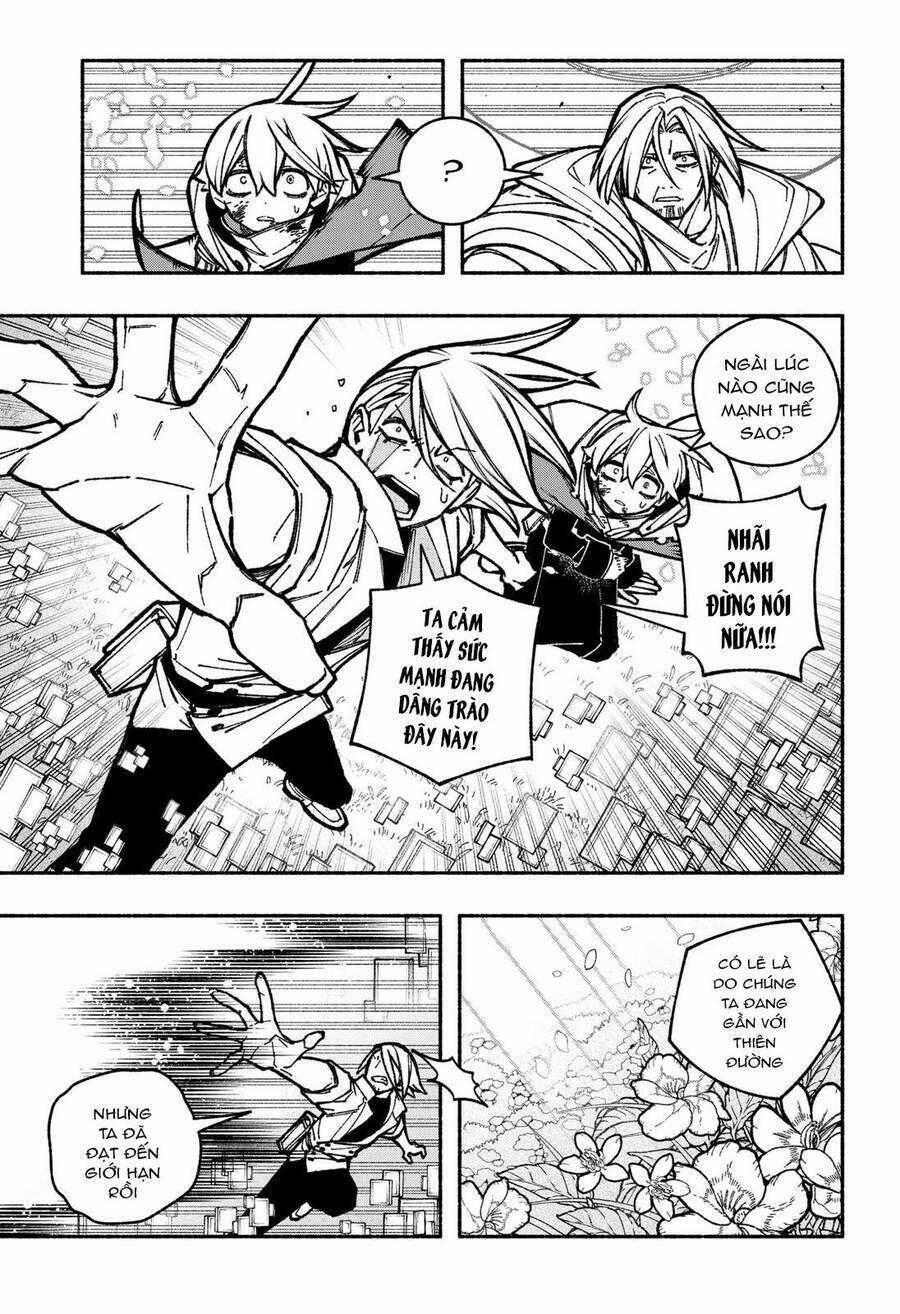 Make The Exorcist Fall In Love Chapter 32 trang 3