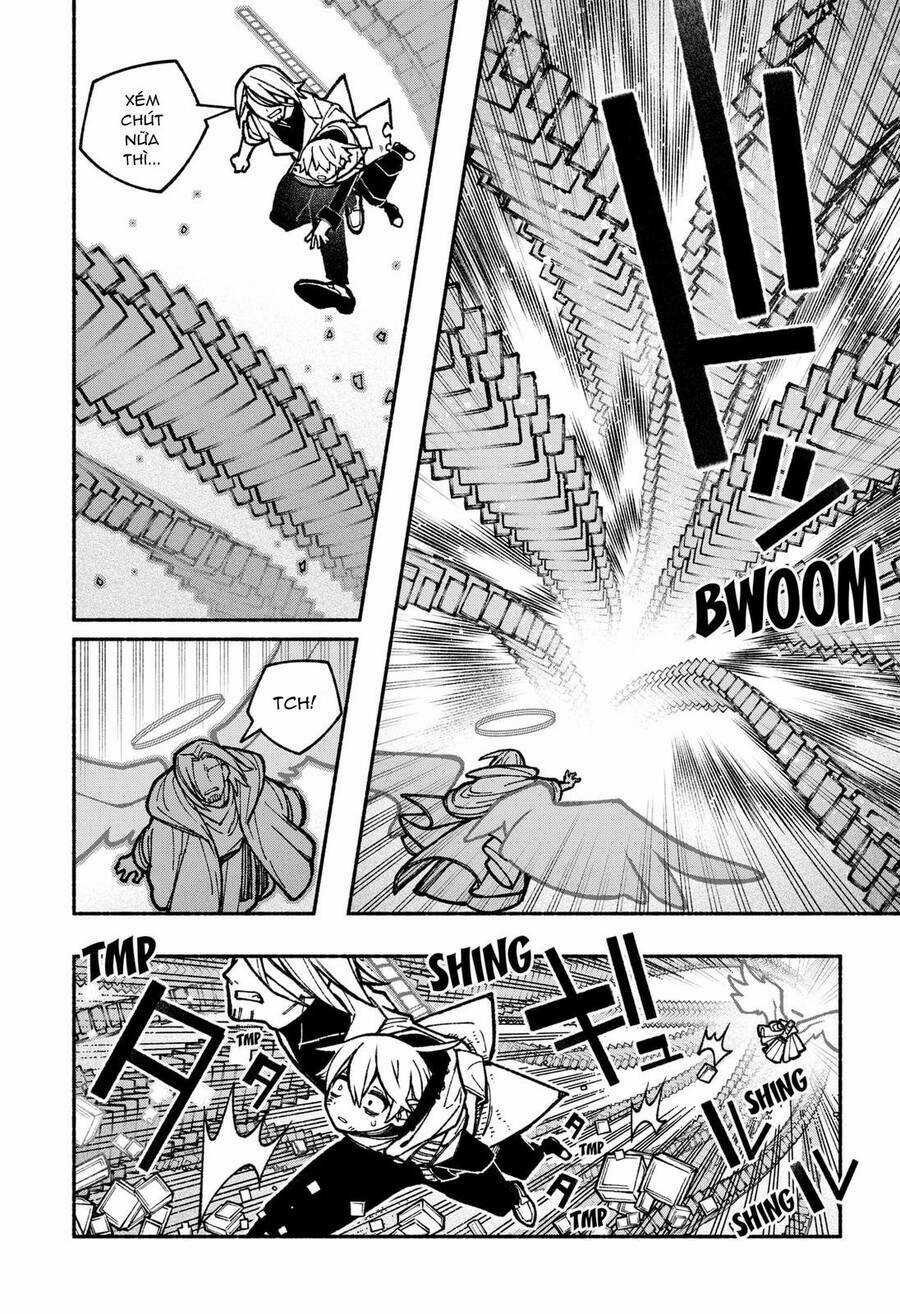 Make The Exorcist Fall In Love Chapter 32 trang 4