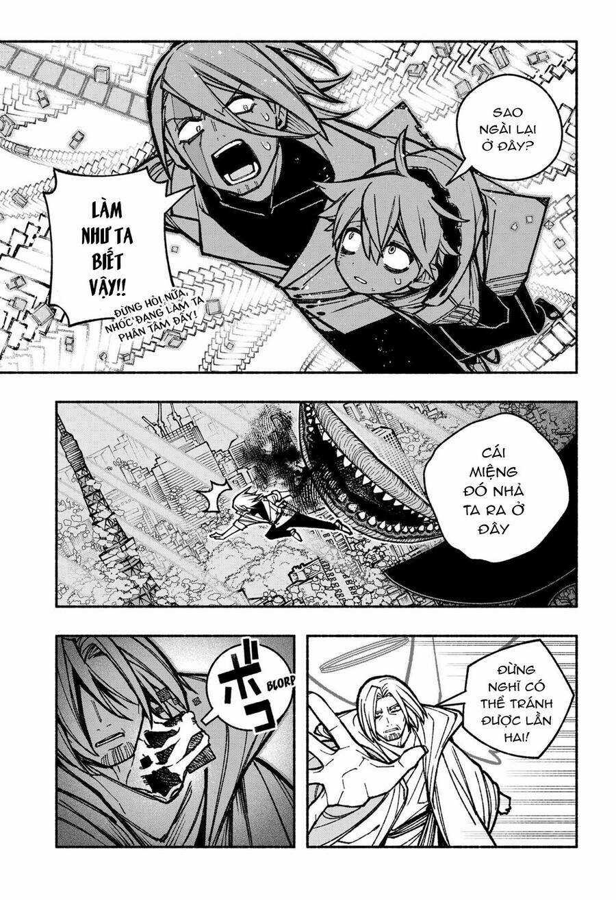 Make The Exorcist Fall In Love Chapter 32 trang 5