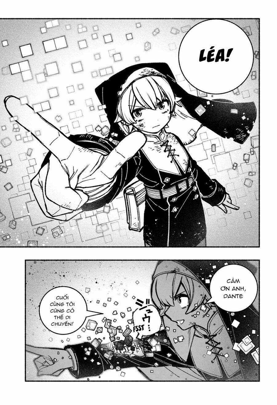 Make The Exorcist Fall In Love Chapter 32 trang 7