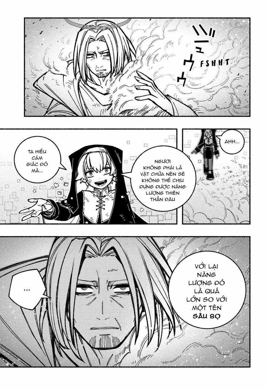 Make The Exorcist Fall In Love Chapter 32 trang 9