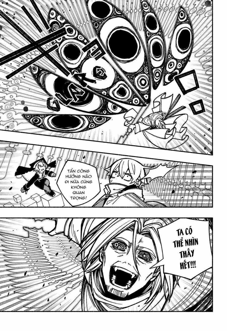 Make The Exorcist Fall In Love Chapter 33 trang 10