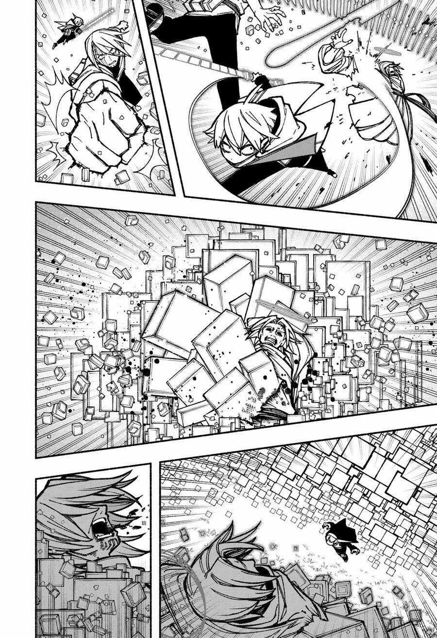 Make The Exorcist Fall In Love Chapter 33 trang 13