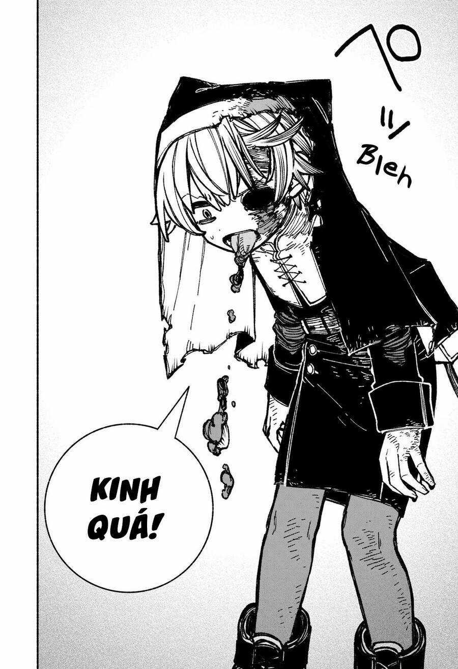 Make The Exorcist Fall In Love Chapter 33 trang 19