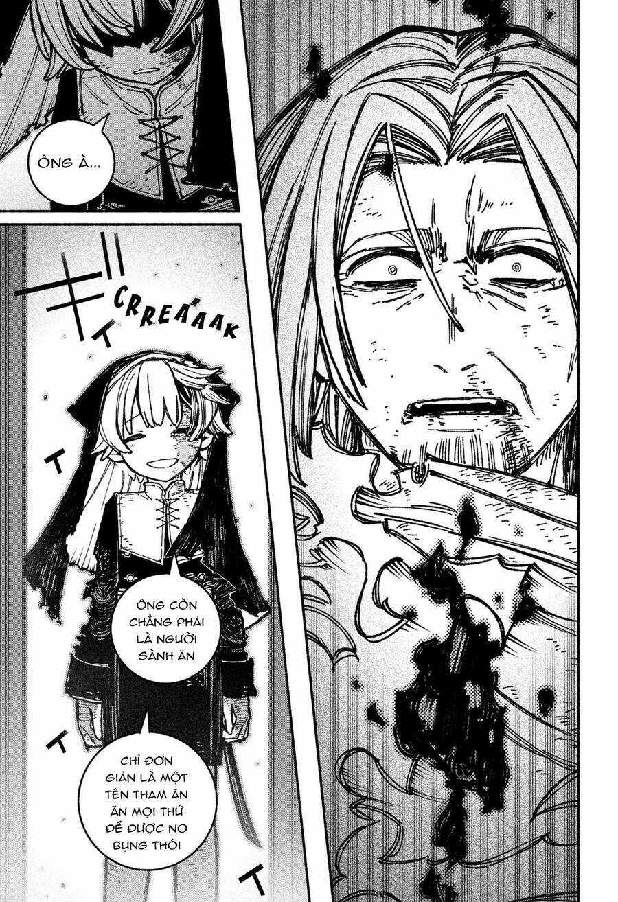 Make The Exorcist Fall In Love Chapter 33 trang 20