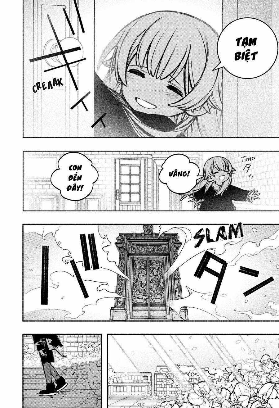 Make The Exorcist Fall In Love Chapter 33 trang 23