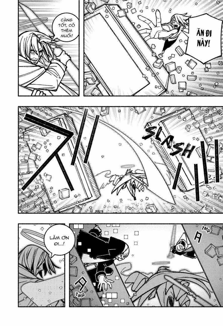 Make The Exorcist Fall In Love Chapter 33 trang 3