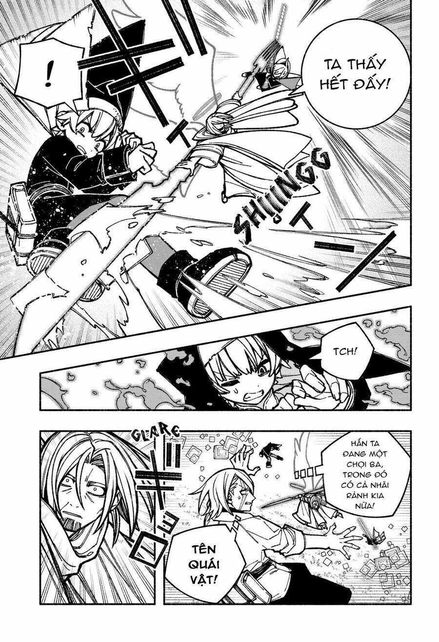 Make The Exorcist Fall In Love Chapter 33 trang 4