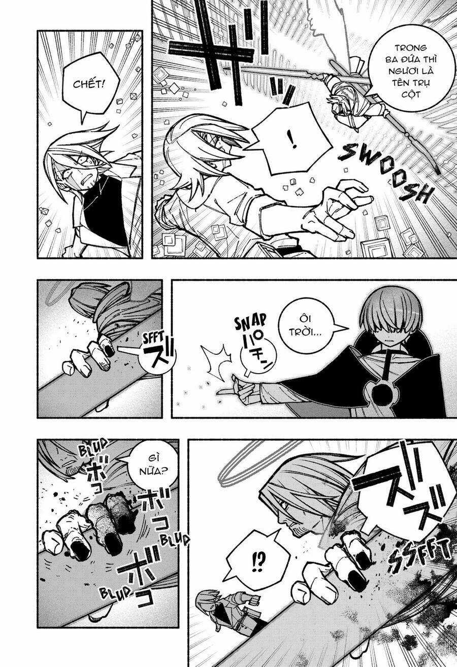 Make The Exorcist Fall In Love Chapter 33 trang 5