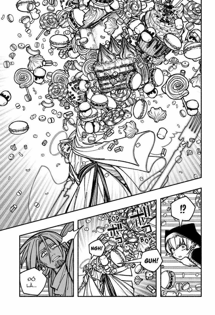 Make The Exorcist Fall In Love Chapter 33 trang 6