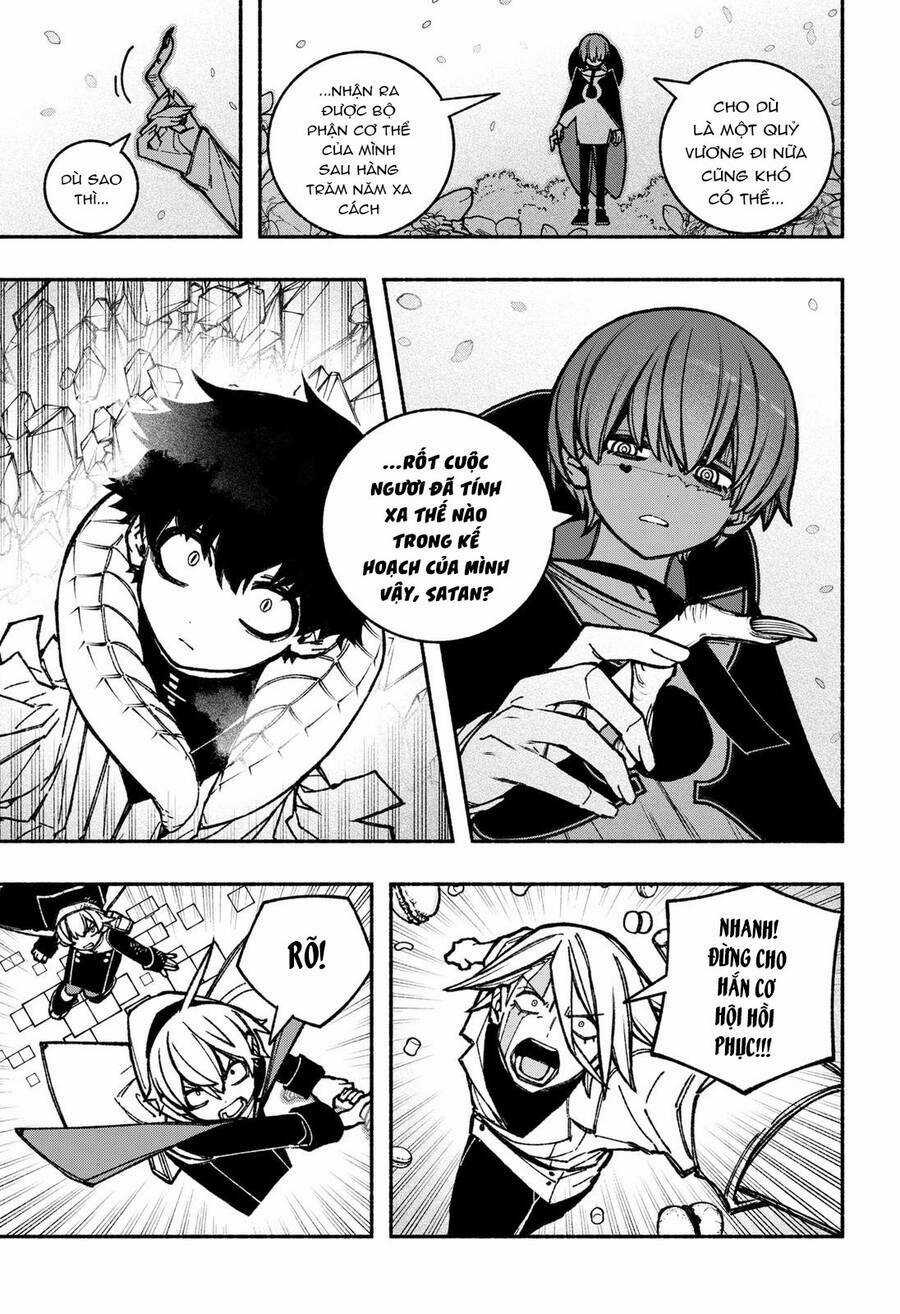 Make The Exorcist Fall In Love Chapter 33 trang 8