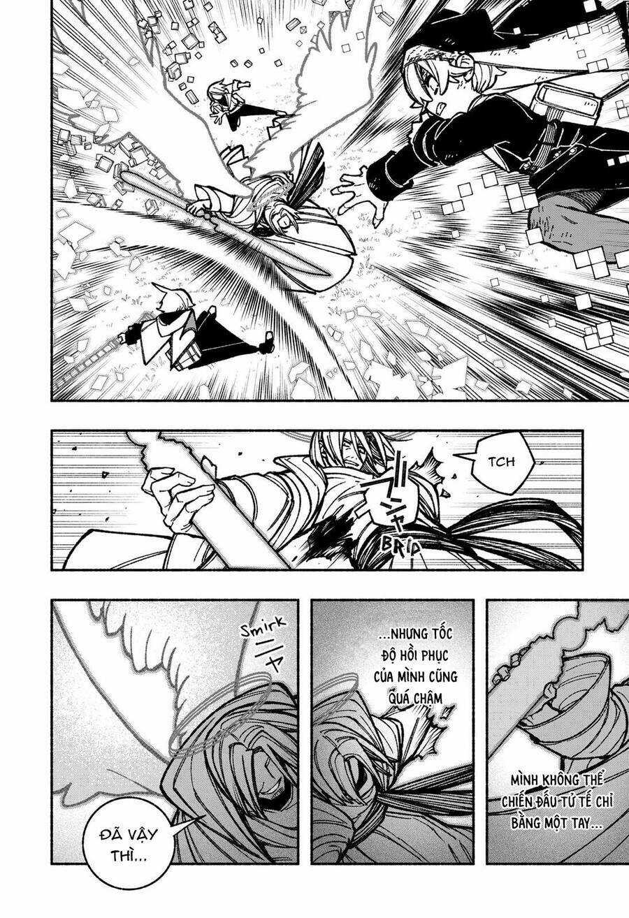 Make The Exorcist Fall In Love Chapter 33 trang 9