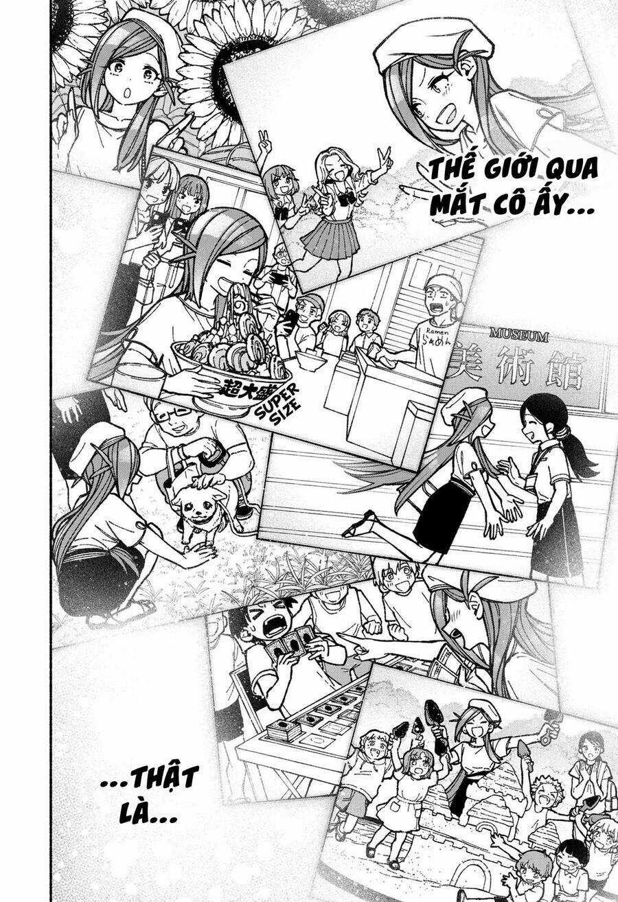 Make The Exorcist Fall In Love Chapter 34 trang 10