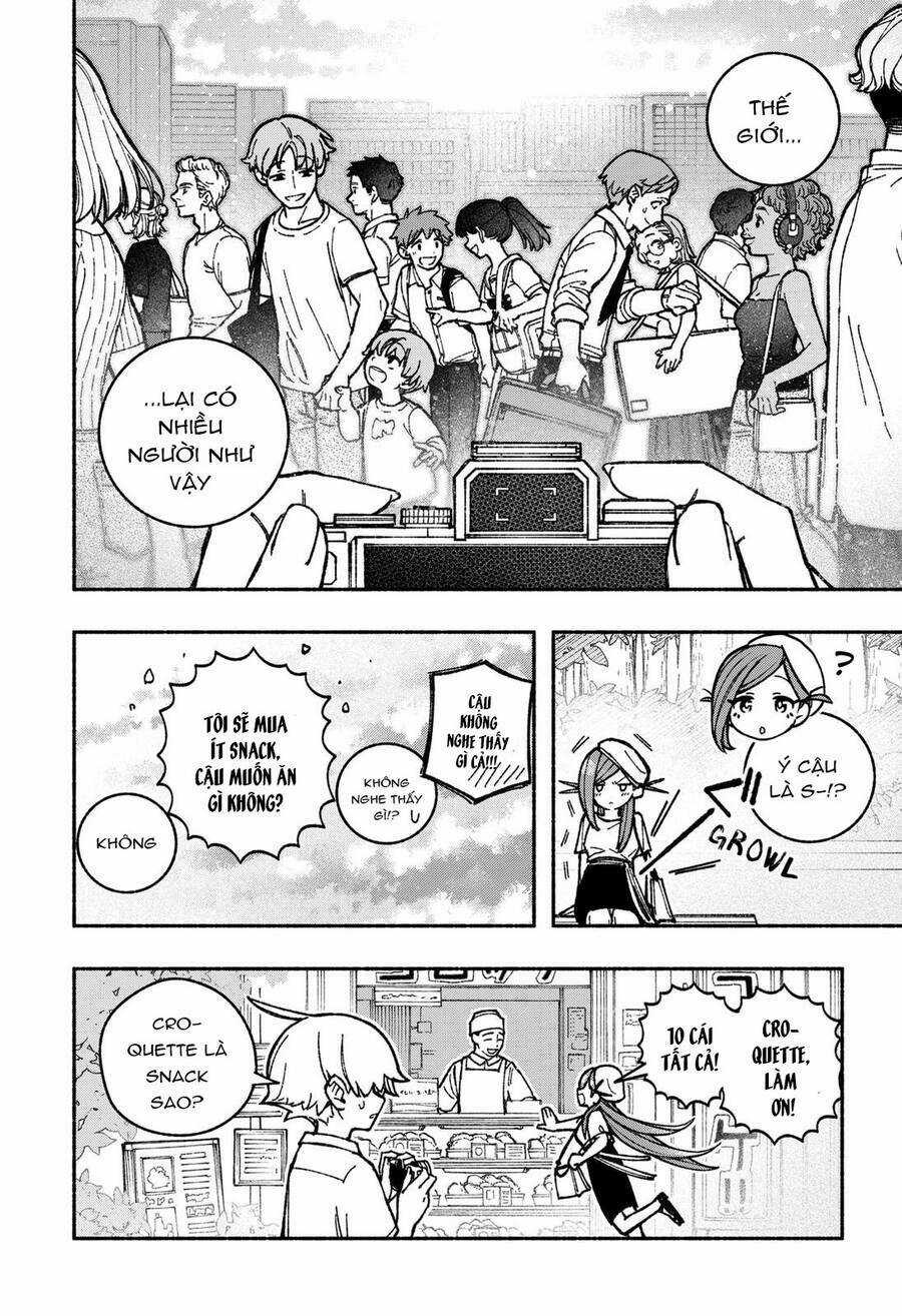 Make The Exorcist Fall In Love Chapter 34 trang 12