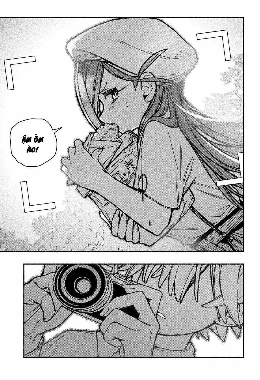 Make The Exorcist Fall In Love Chapter 34 trang 13