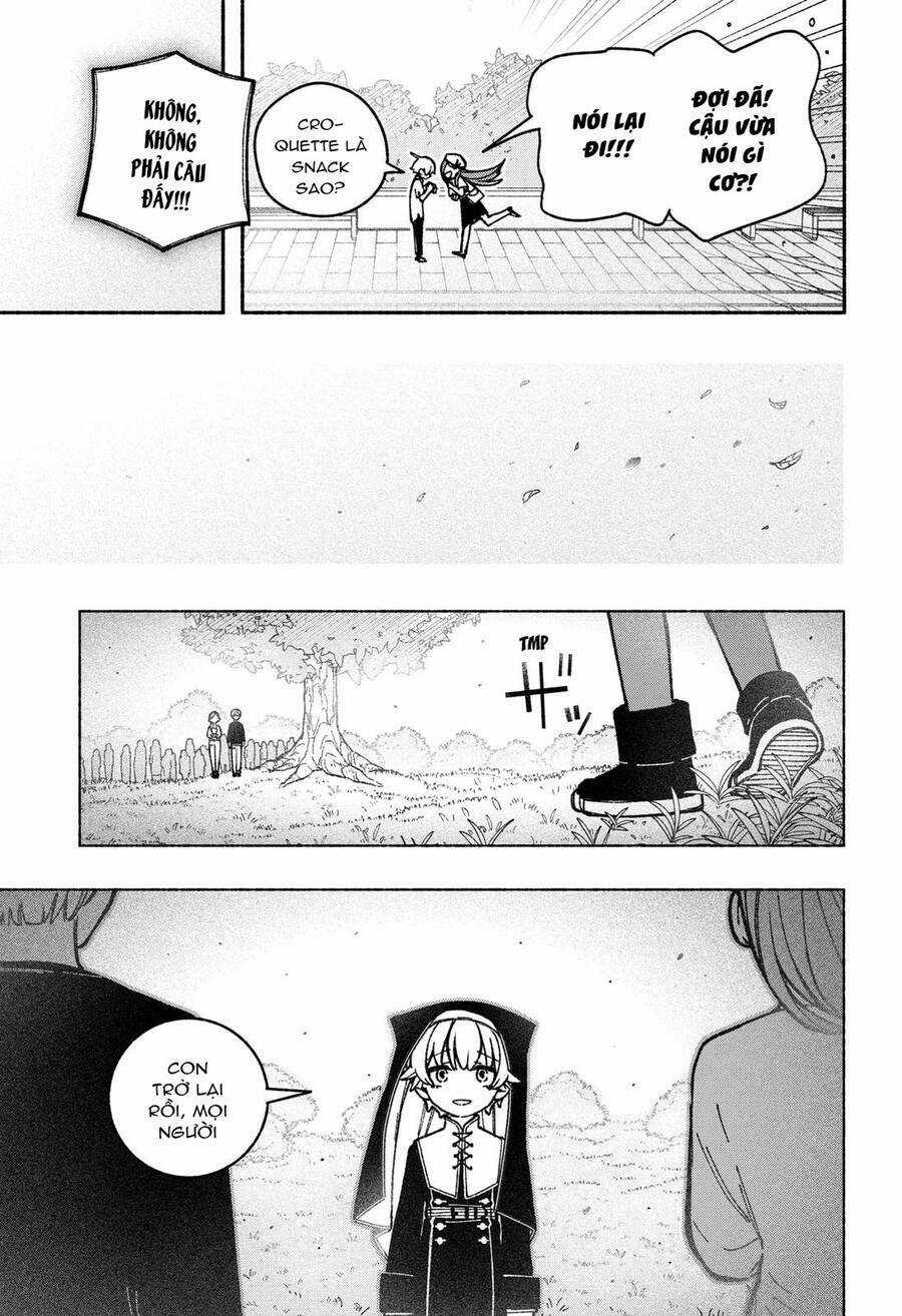 Make The Exorcist Fall In Love Chapter 34 trang 17