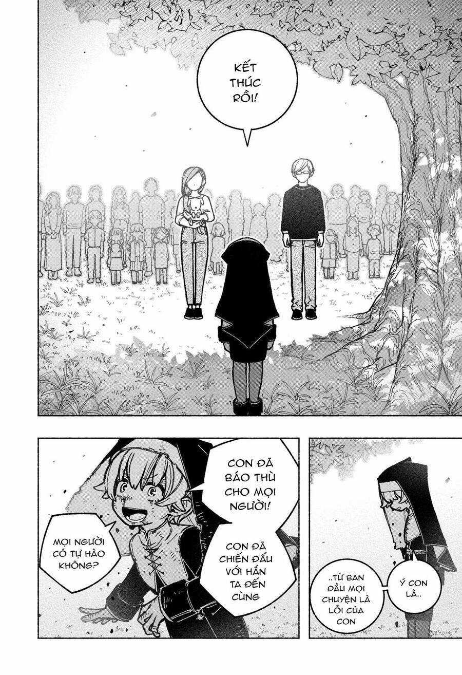 Make The Exorcist Fall In Love Chapter 34 trang 18