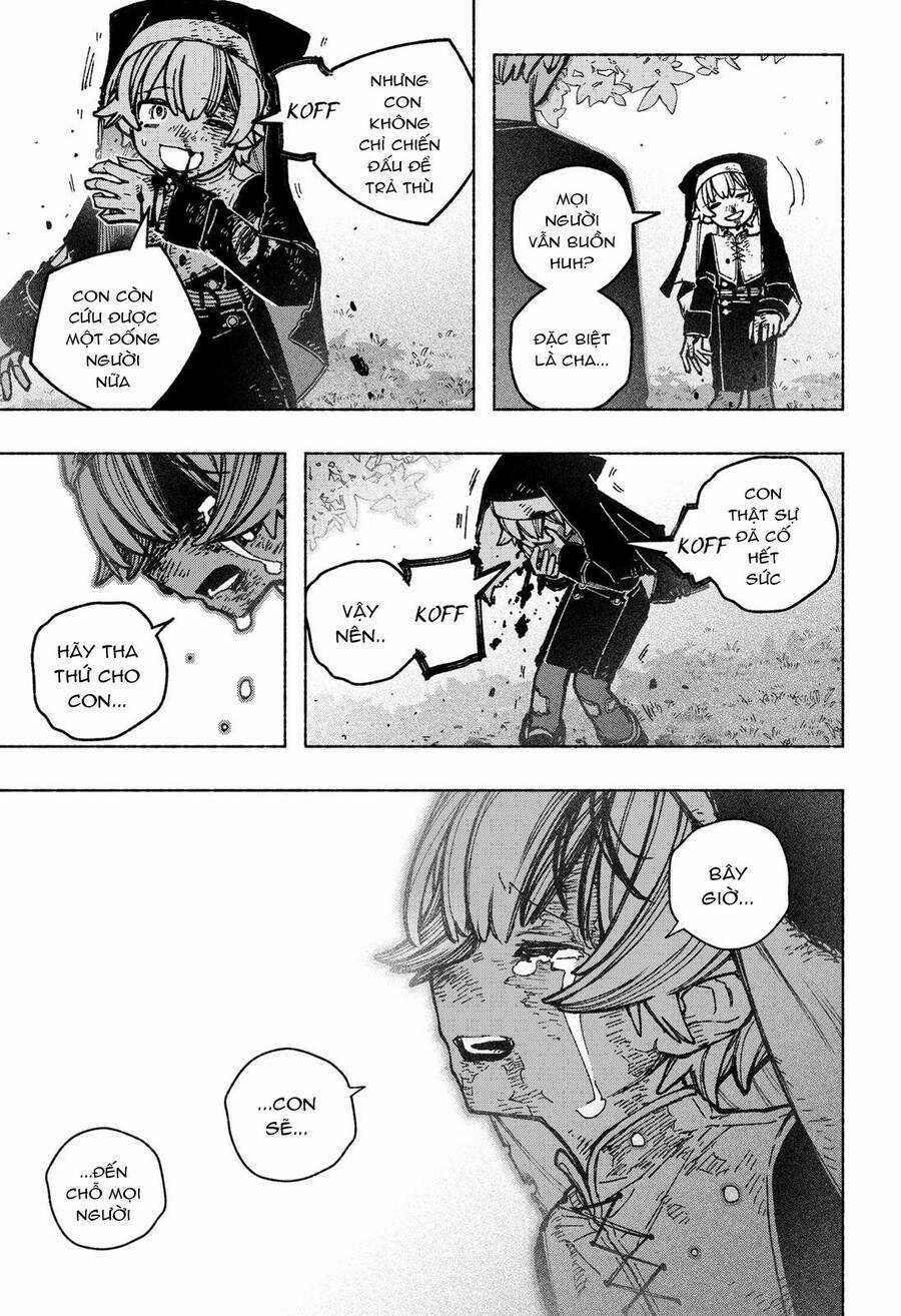 Make The Exorcist Fall In Love Chapter 34 trang 19