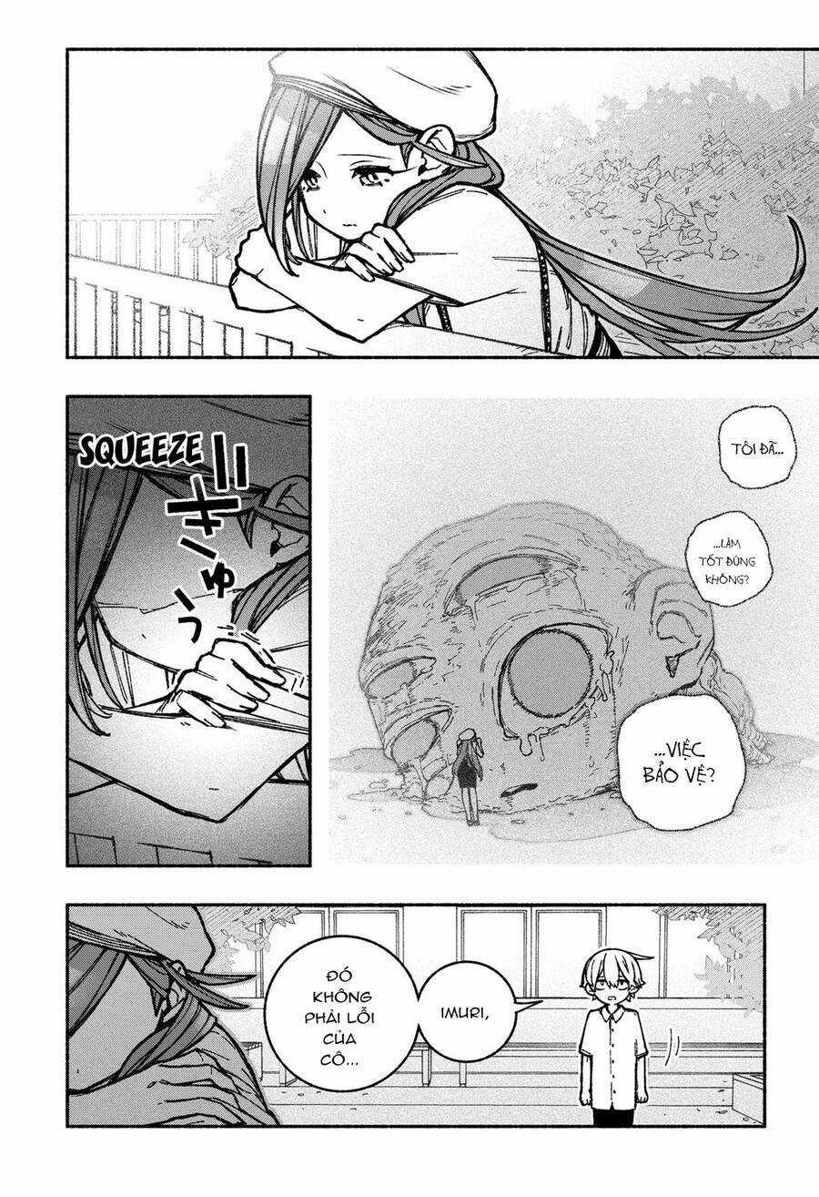 Make The Exorcist Fall In Love Chapter 34 trang 2